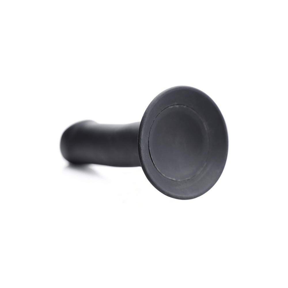 Squeezable Dildo - 17 cm - foto 7