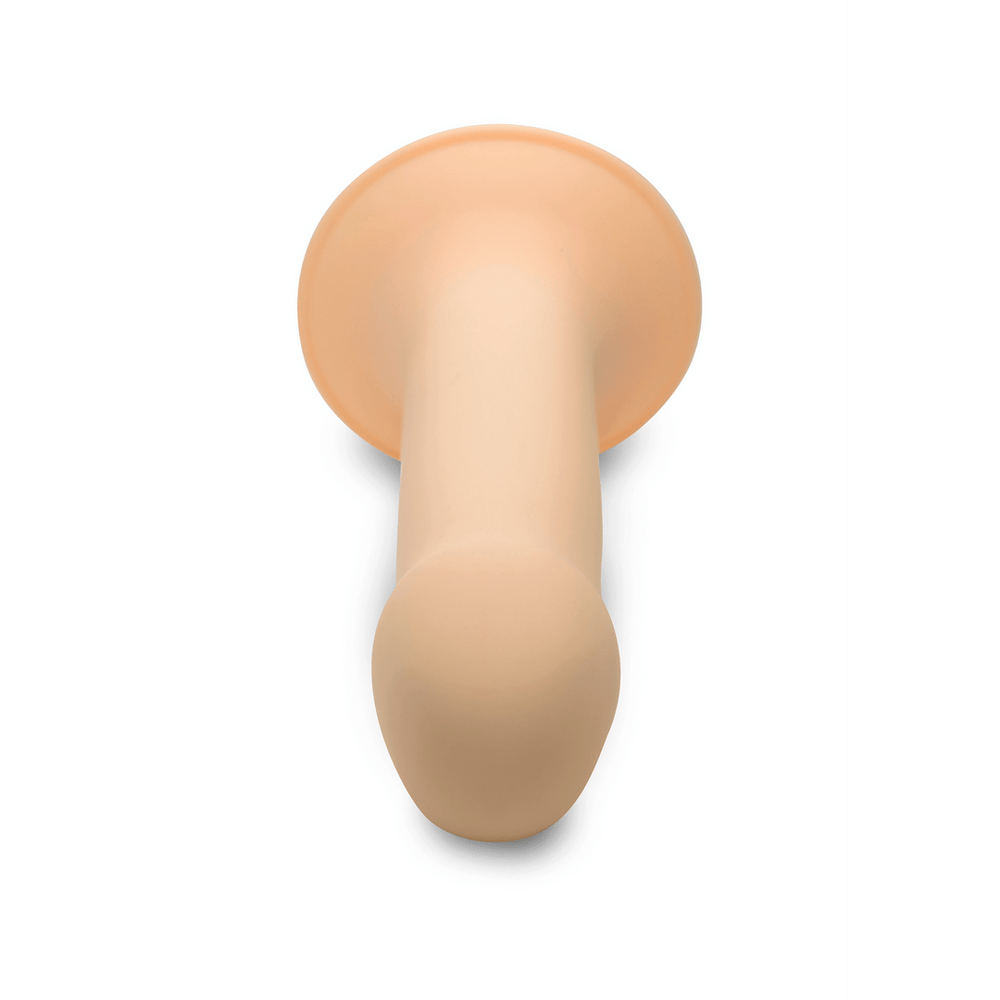 Squeezable Dildo - 17 cm - foto 18