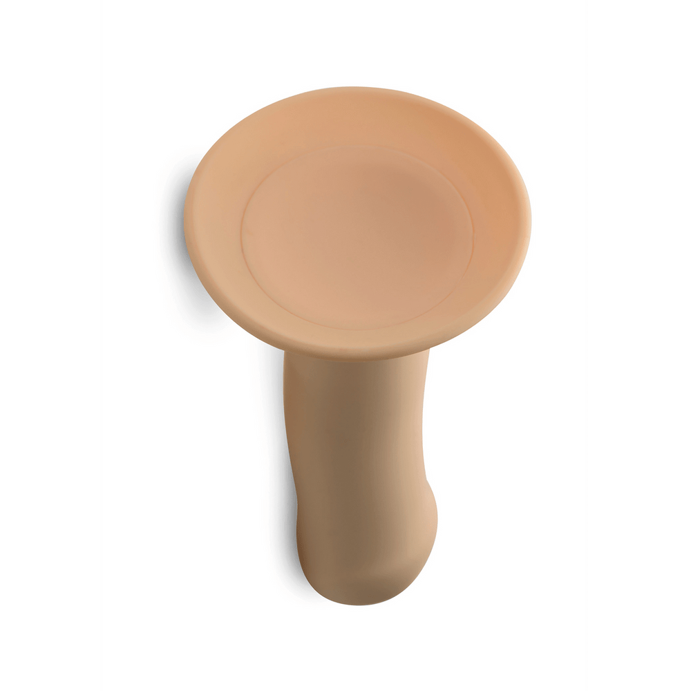 Squeezable Dildo - 17 cm - foto 19