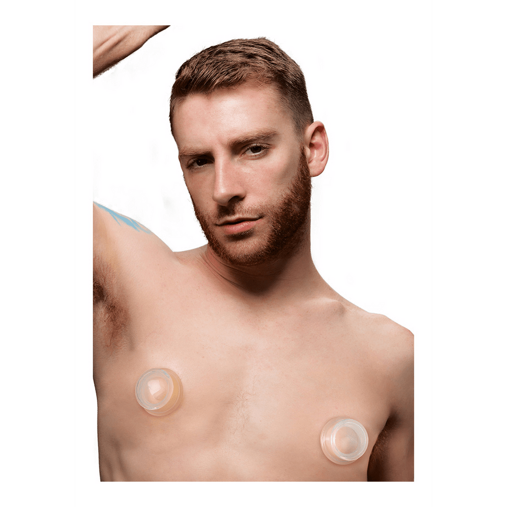 Clear Plungers - Silicone Nipple Suckers - foto 2
