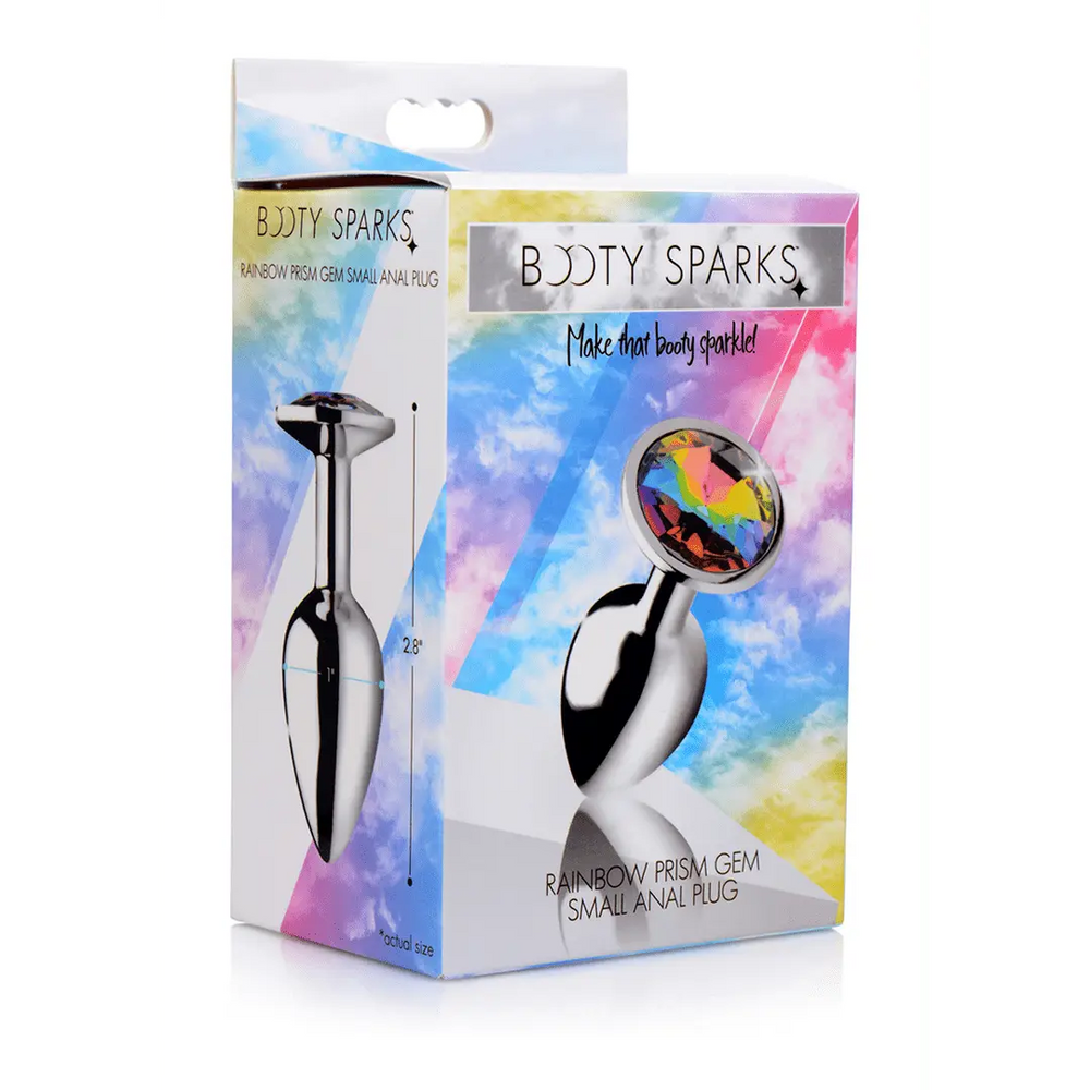 Rainbow Prism - Butt Plug - foto 3
