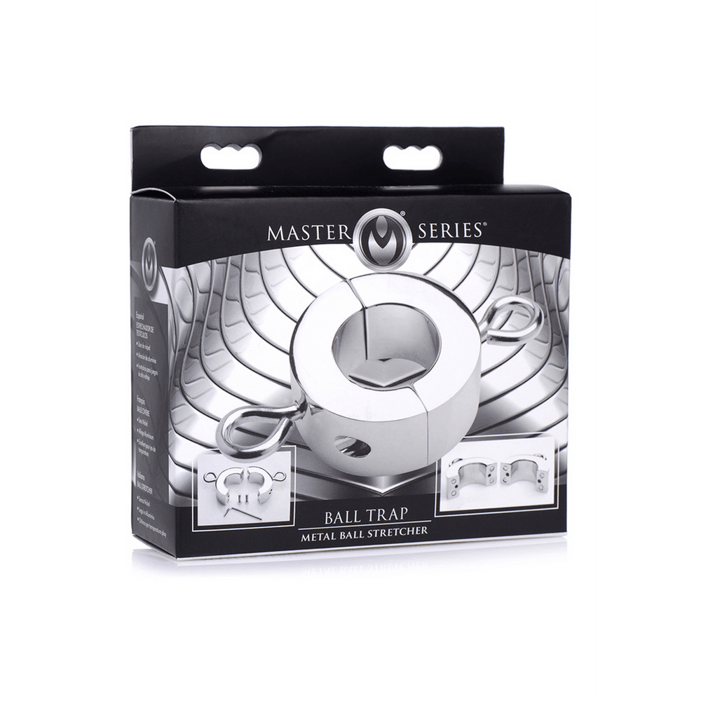 Ball Trap - Metal Ball Stretcher - foto 3