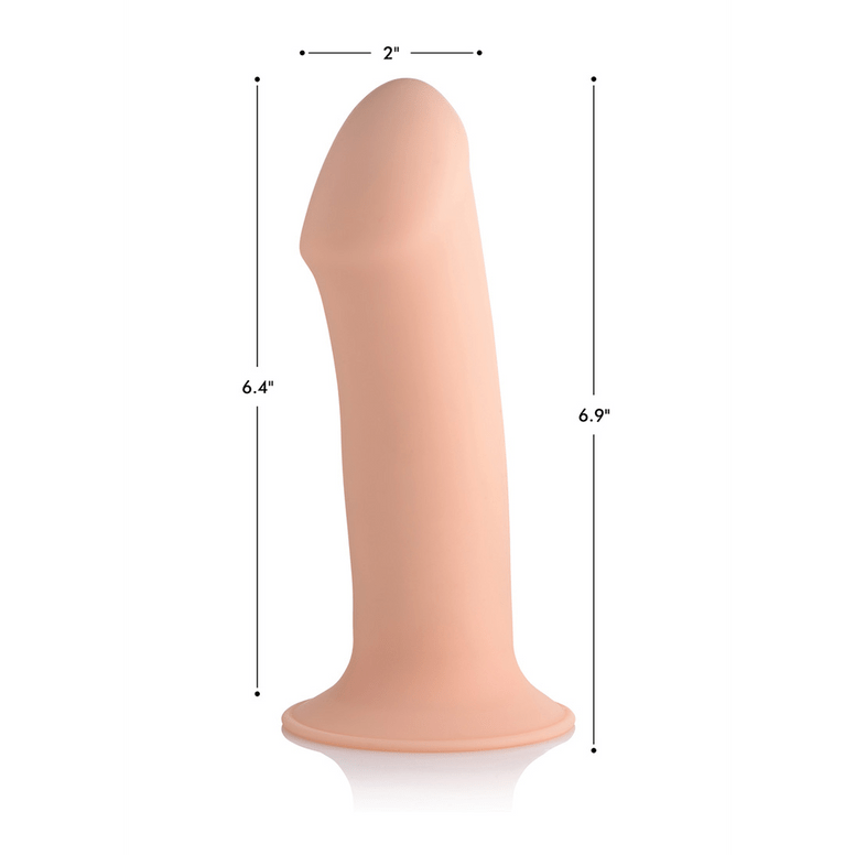 Knijpbare Dildo - foto 11
