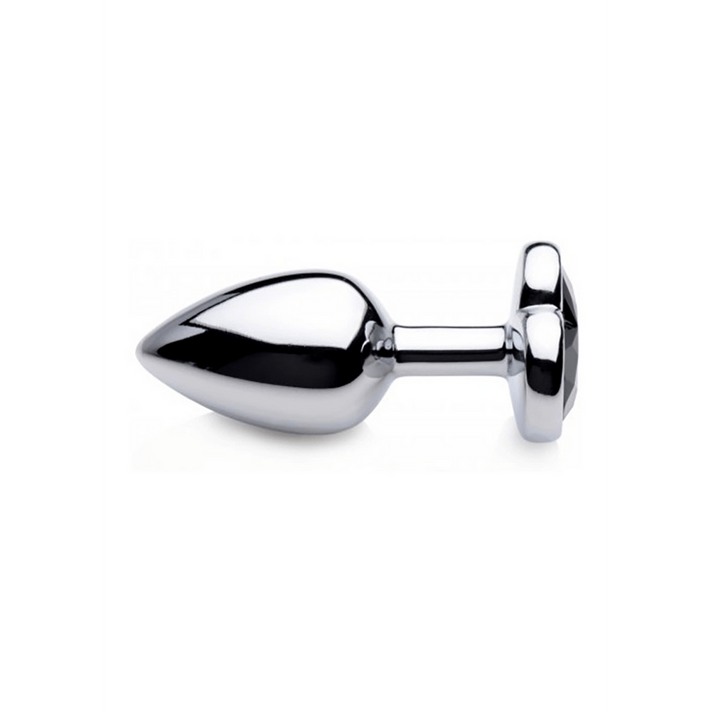 Black Heart - Butt Plug - foto 4