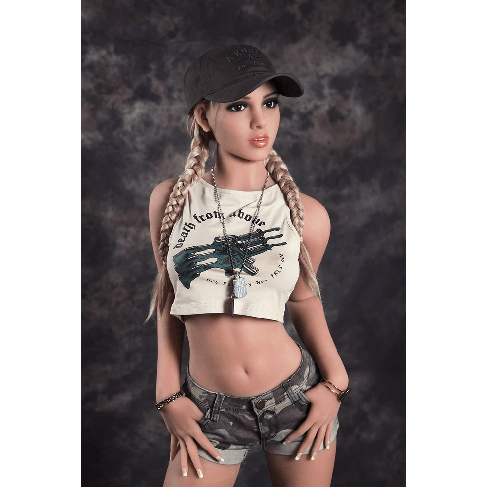 GI Jane - Realistische seks pop - foto 5