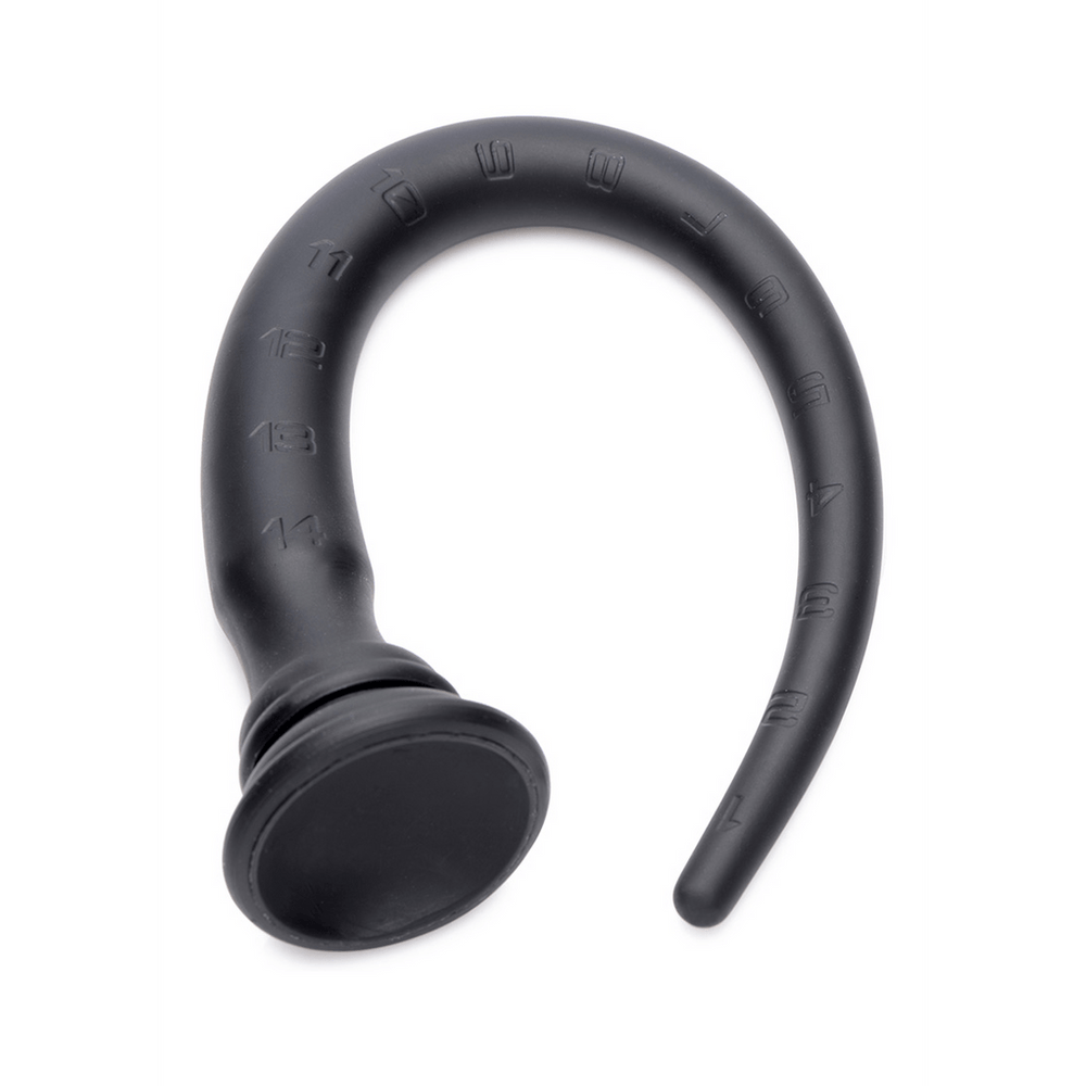 Tapered Silicone Hose with Structure - foto 4