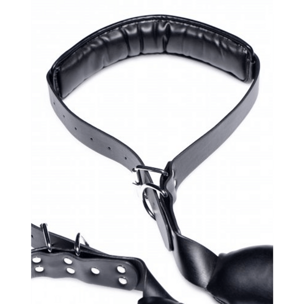 Bondage Restraints Voor Dijen en Polsen - foto 3