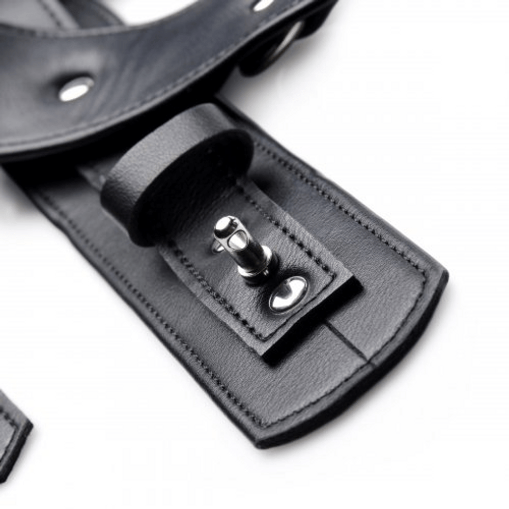 Frog Tie Bindings - Bondage Restraints - foto 5