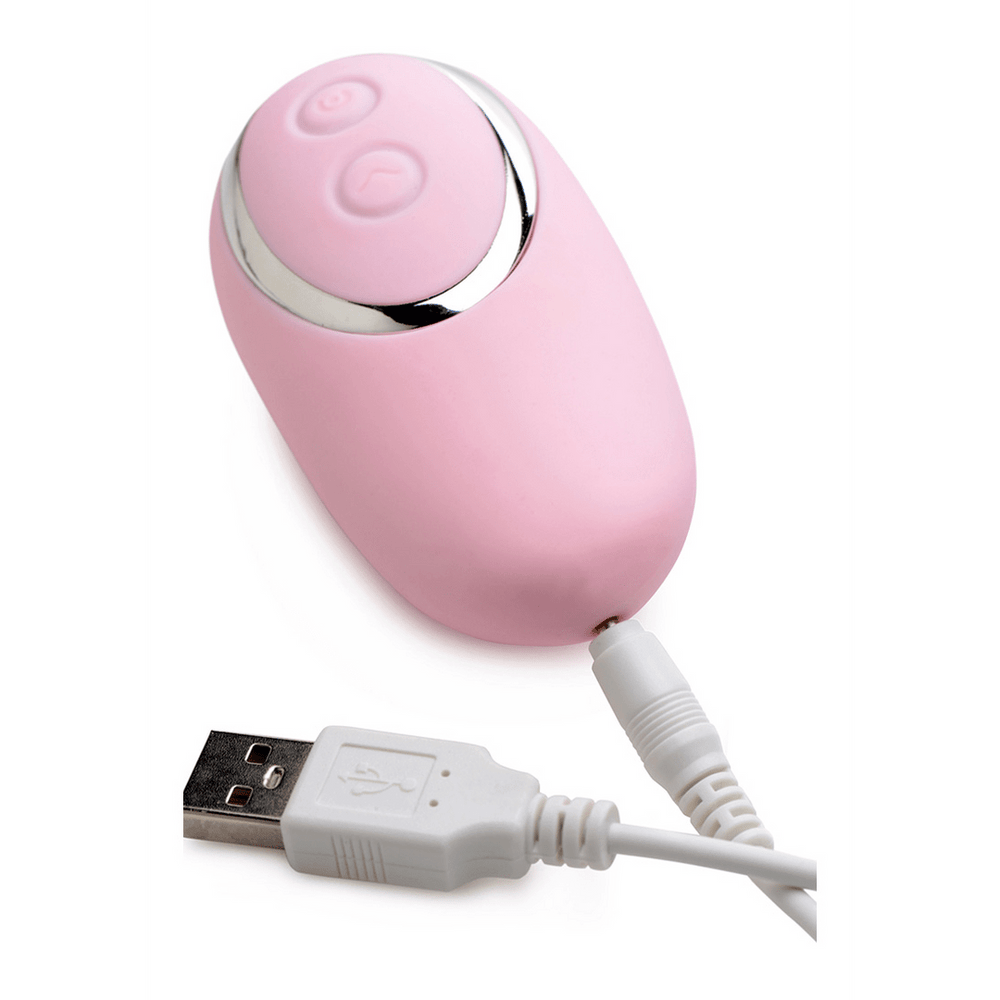 Pleasure Pulse - Pulserende Clitoris Stimulator - foto 4