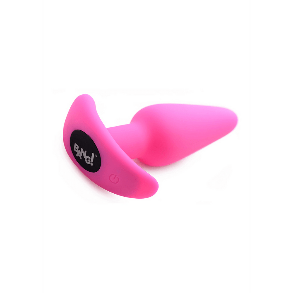 Vibrerende Siliconen Butt Plug met Afstandsbediening - foto 12