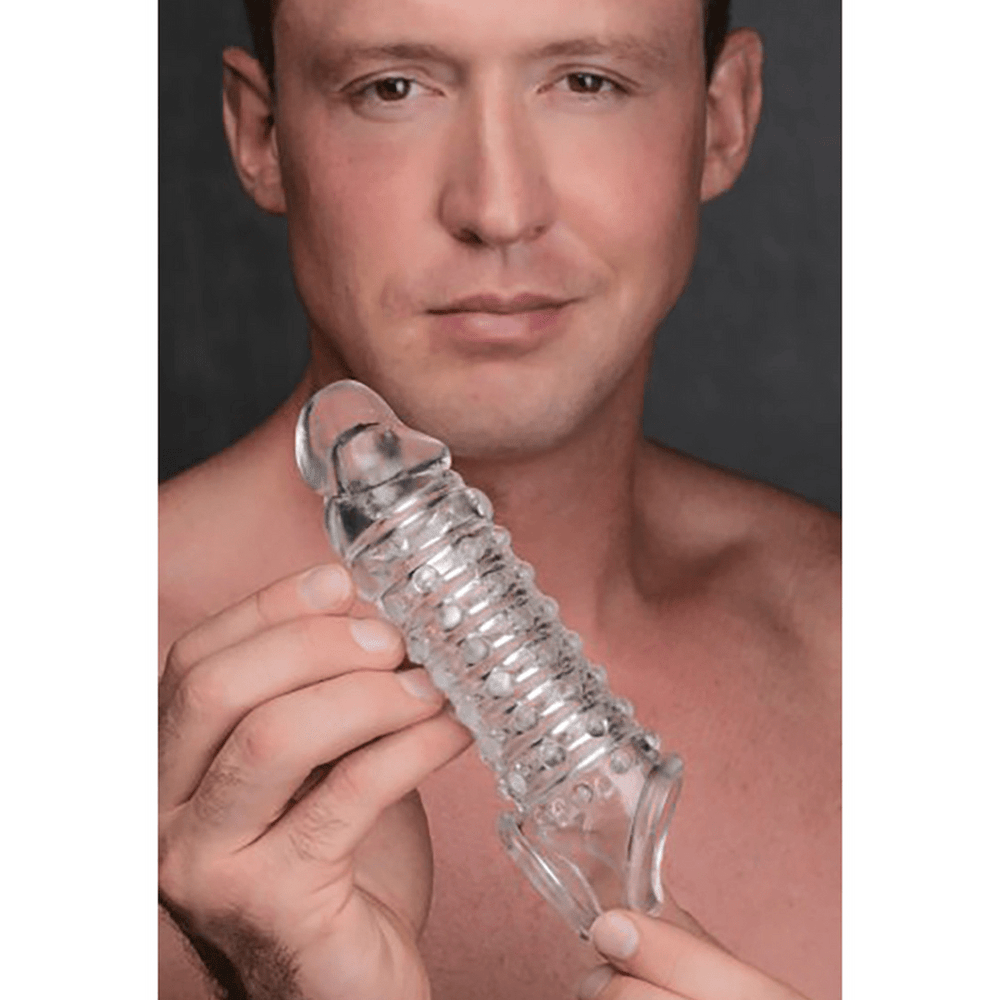 Penis Sleeve - 17,8 cm - foto 2