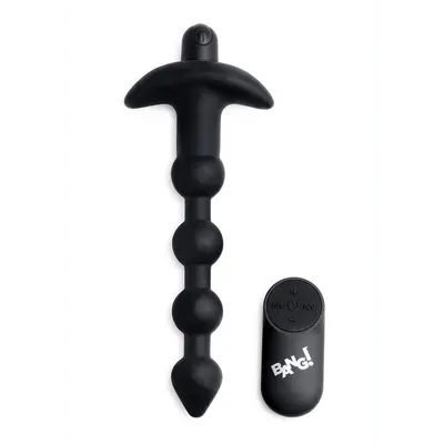 vibrerende anaal kralen and Remote Control