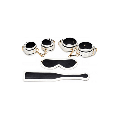 Kink in the Dark - Hog Tie Set - Glow in the Dark - foto 3