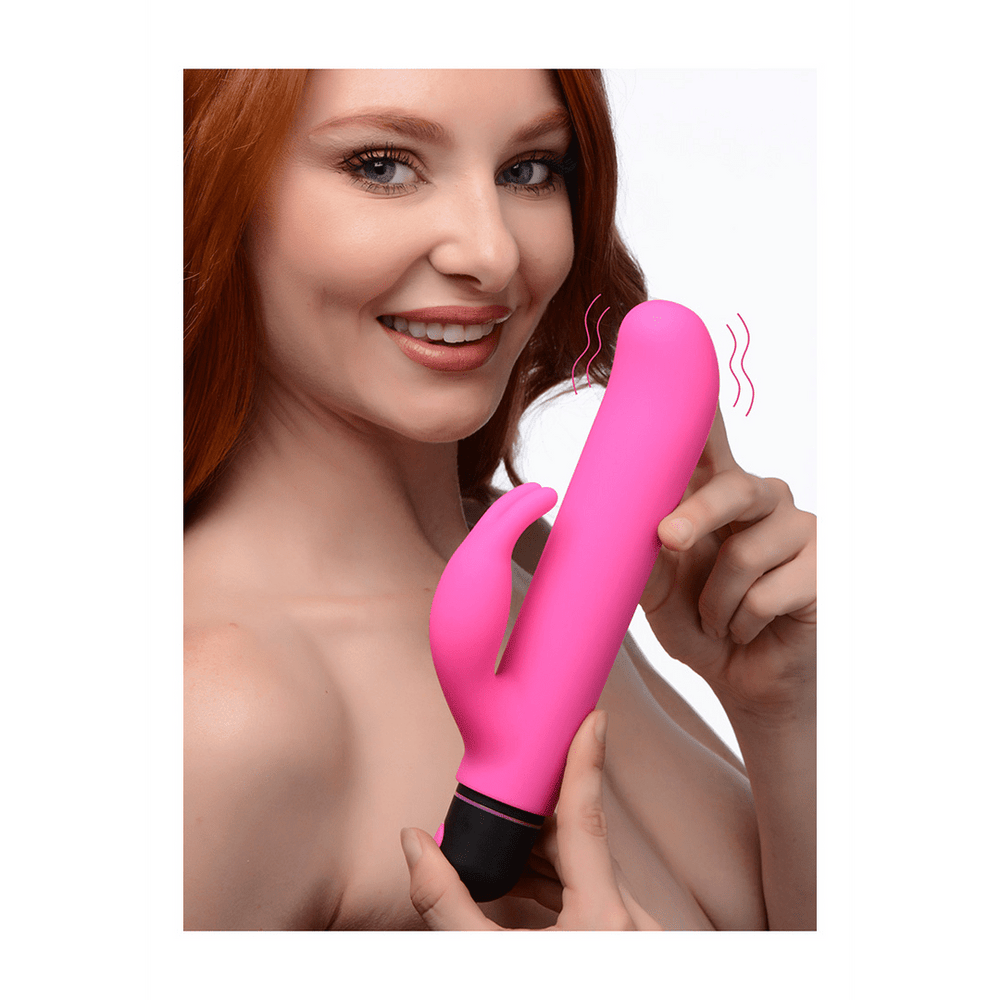 XL Bullet vibrator met Rabbit Siliconen Sleeve - foto 7