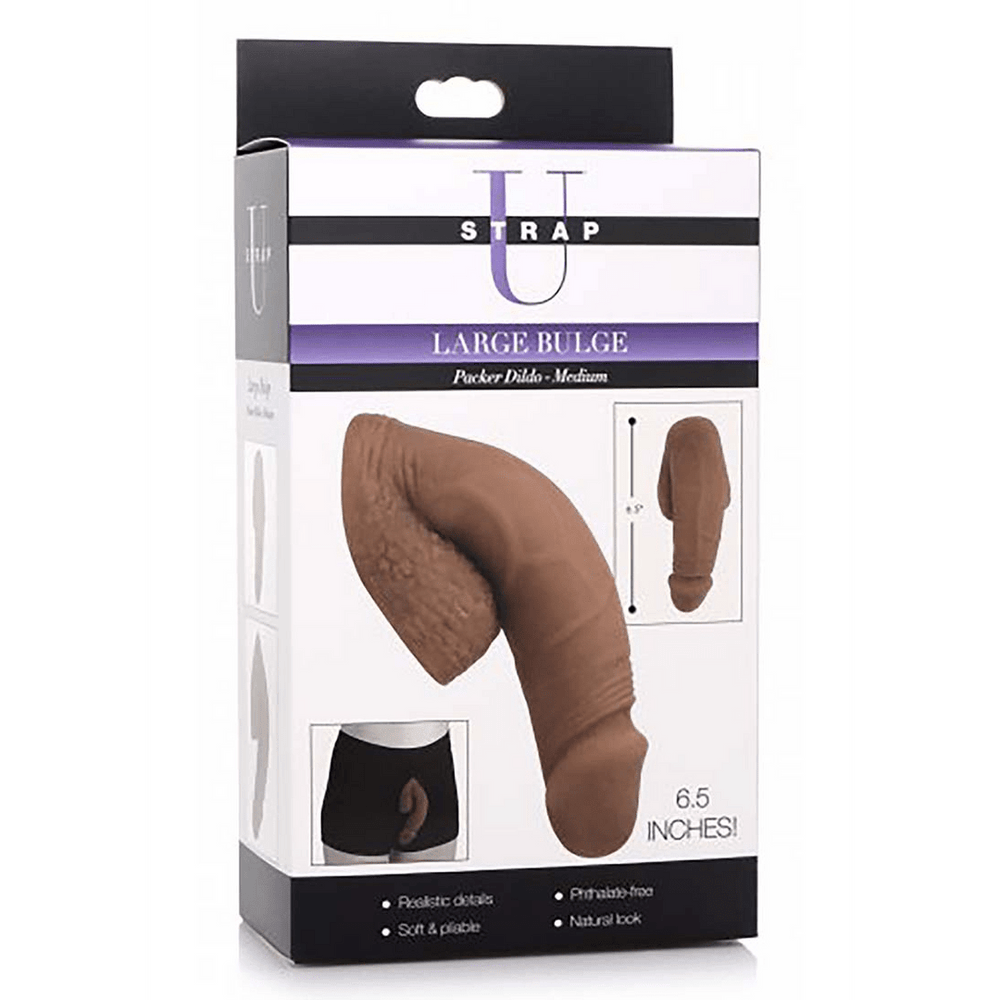 Large Bulge - Packer Dildo - 16,5 cm - foto 13