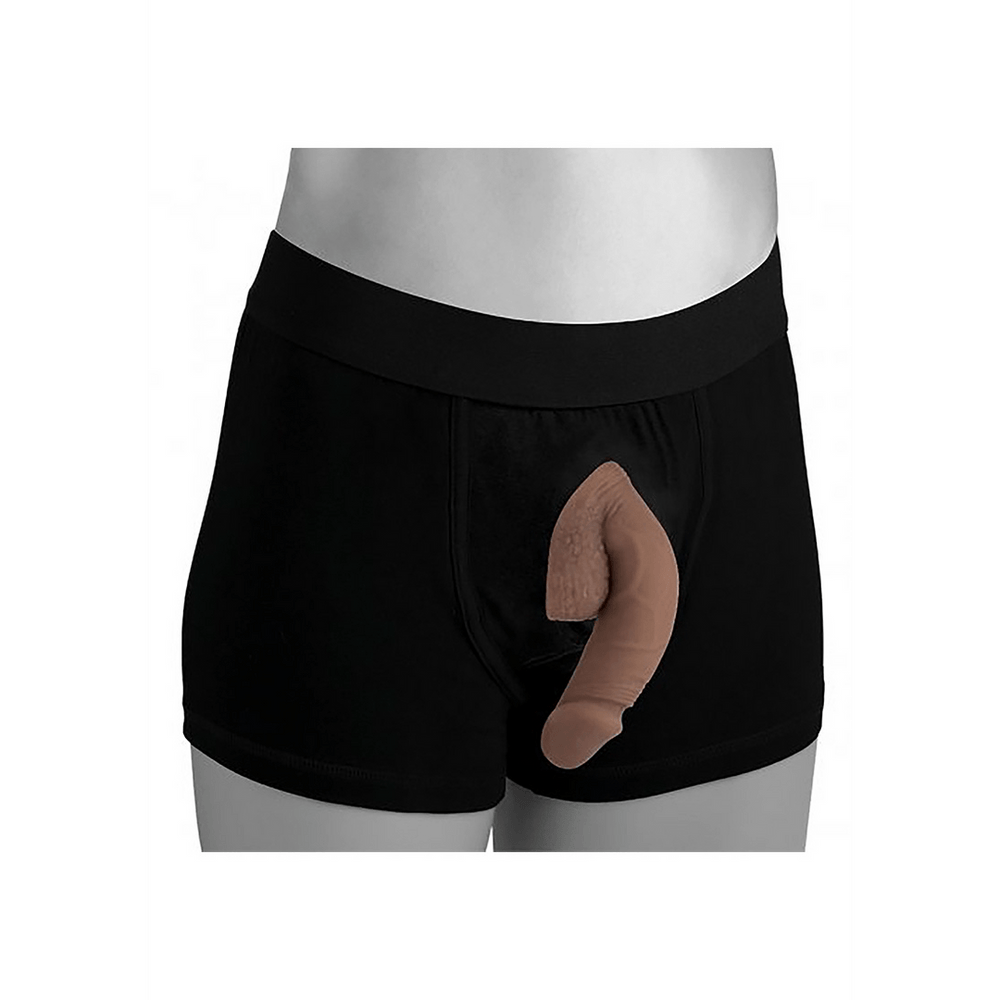 Large Bulge - Packer Dildo - 16,5 cm - foto 12