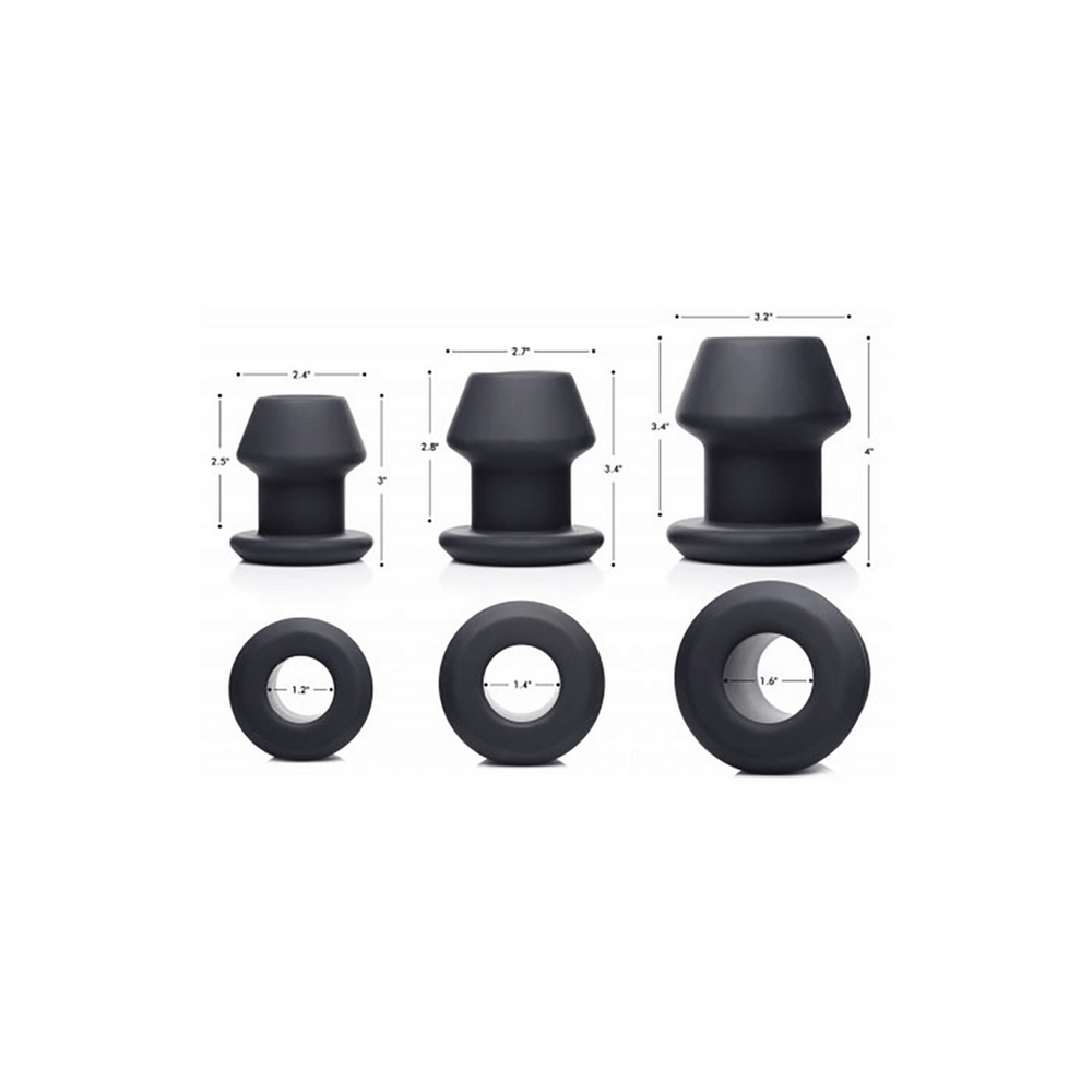 Gape-Grommets - Holle Anaal Dilator Set - foto 2