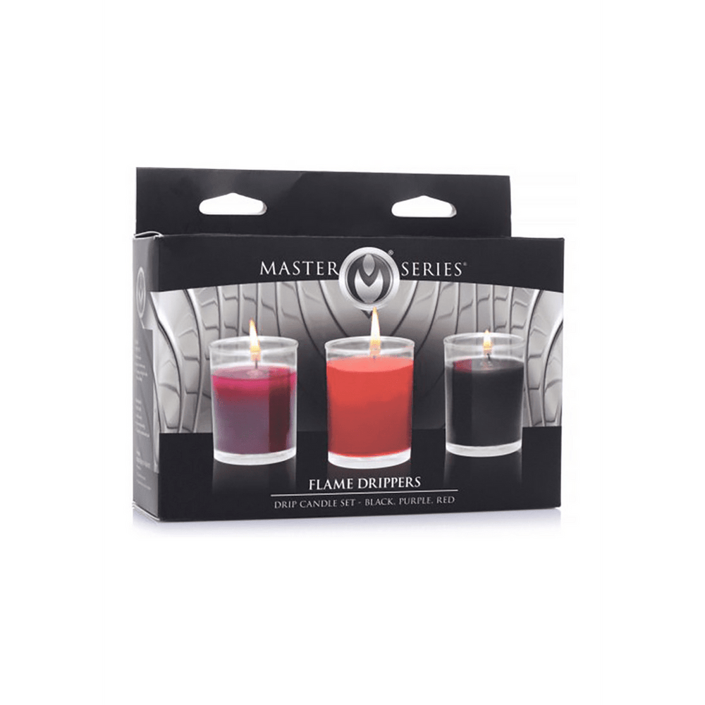 Flame Drippers - Druppel Kaarsen Set - foto 3