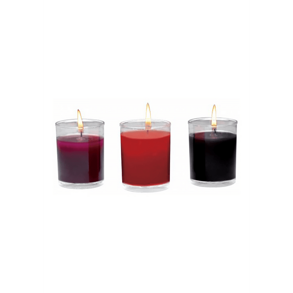 Flame Drippers - Druppel Kaarsen Set - foto 5