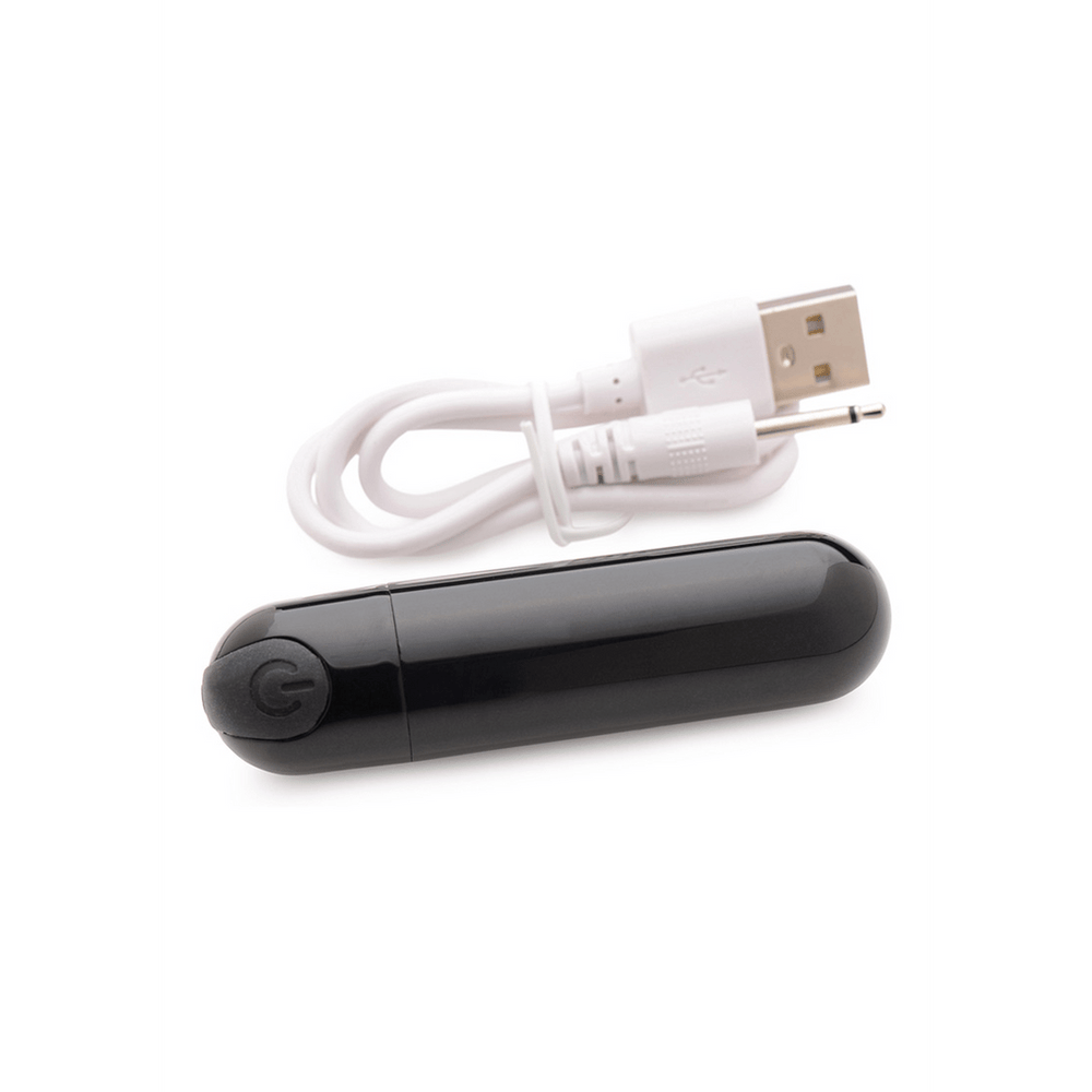 Vibrerende Metalen Bullet Vibrator - 10 Vibraties - foto 4