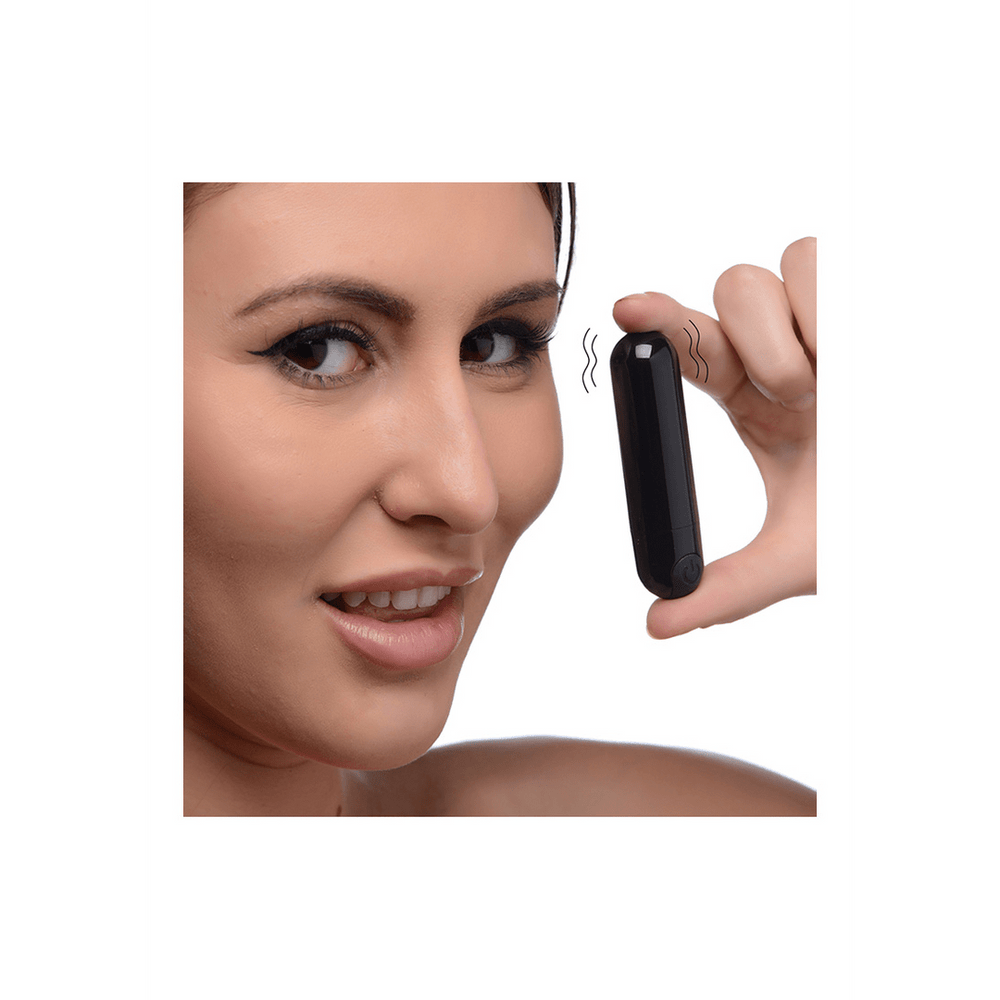 Vibrerende Metalen Bullet Vibrator - 10 Vibraties - foto 7
