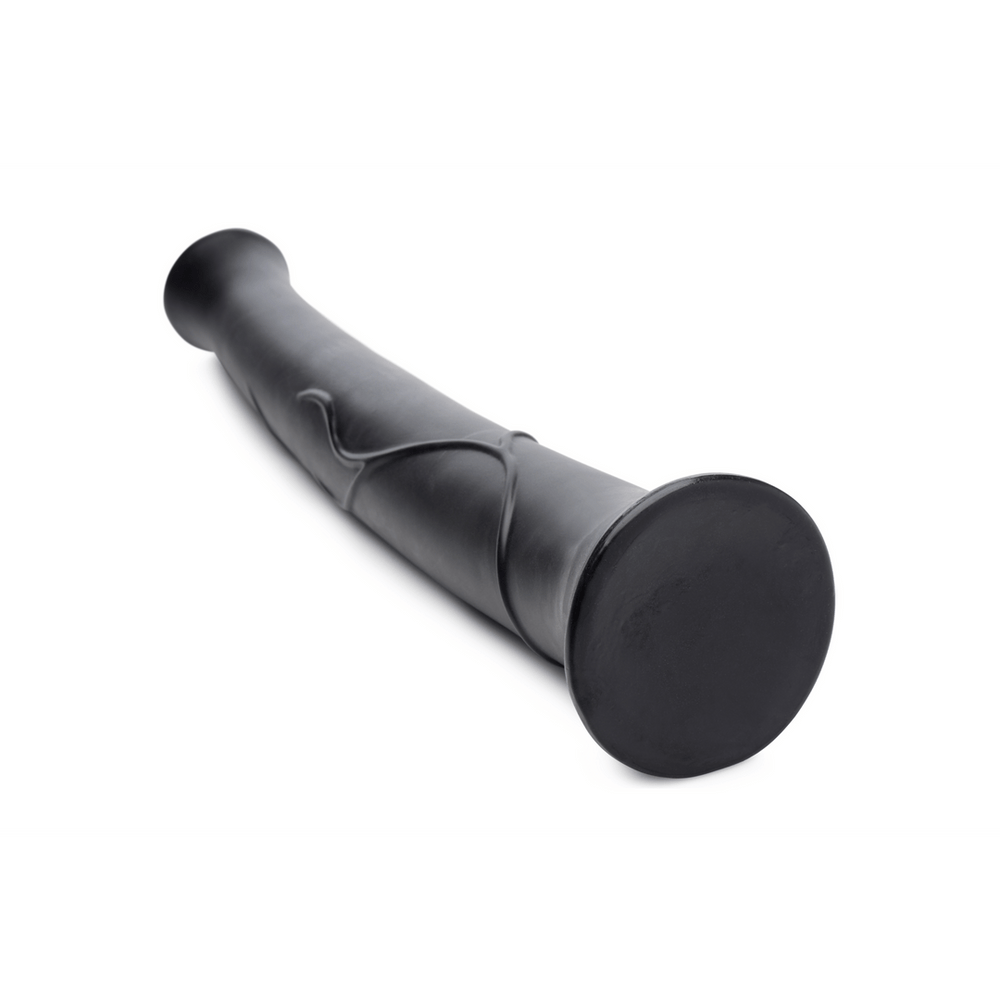 Pony Boy Horse Dildo - 17 inch - Black - foto 3