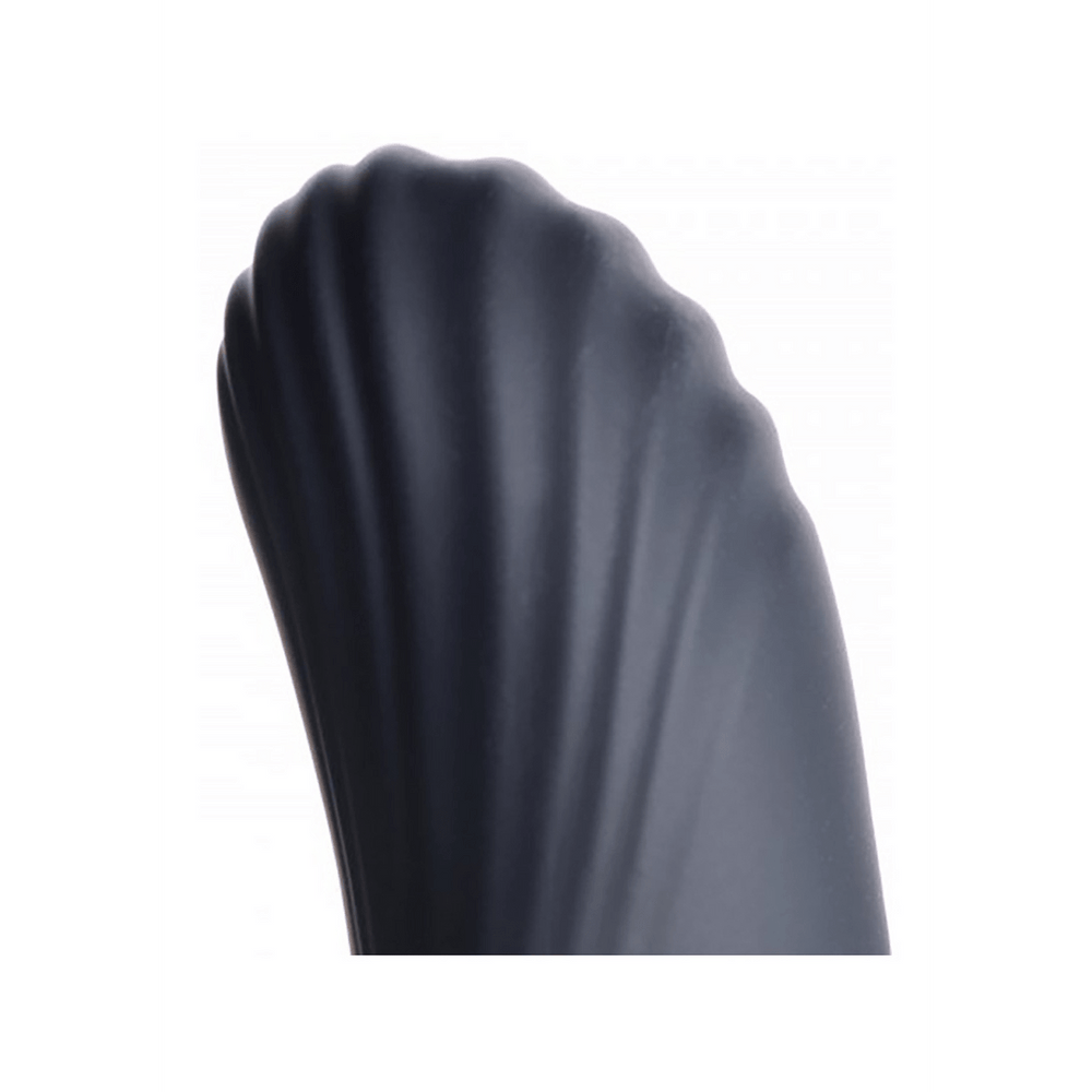 Sliding Shaft - Silicone Vibrator with Remote Control - foto 2