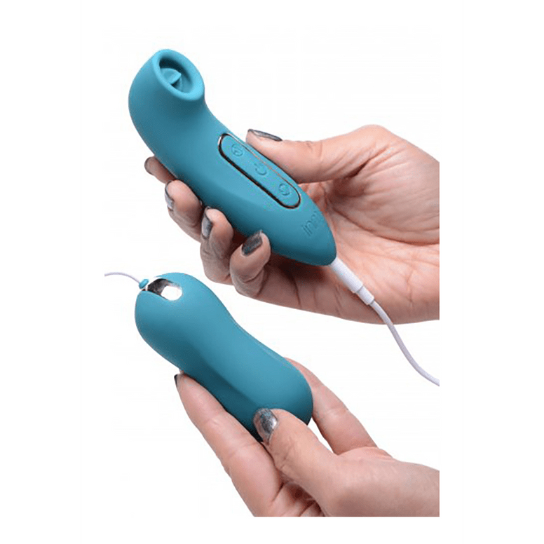 Likkende Clitoris Stimulator - foto 3