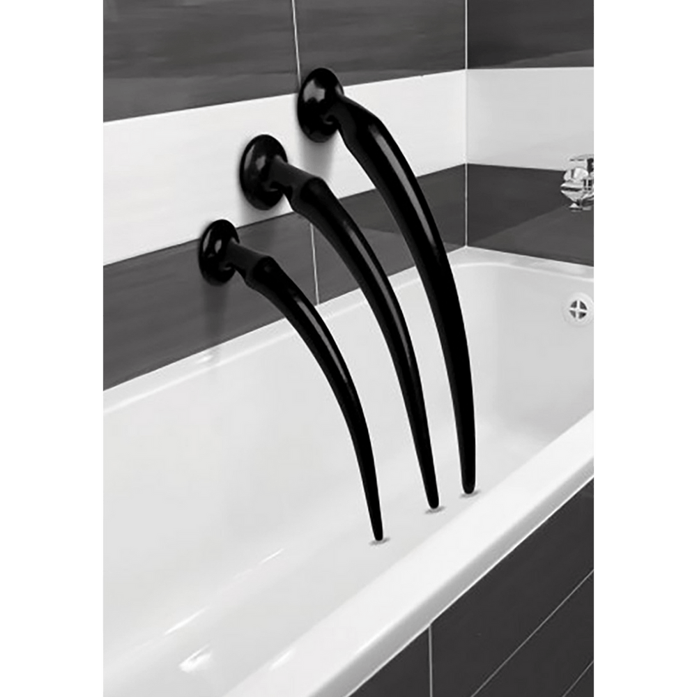 Tapered Slim Anal Hose Training Set - foto 2