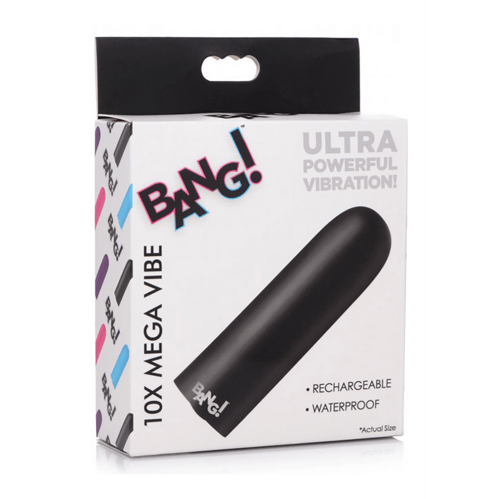 XR Brands - 10x Mega Vibrator - foto 3