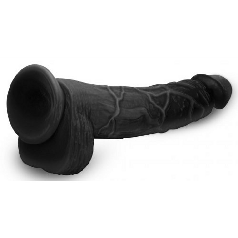 Hung Harry - Dildo with Balls - 12 / 30 cm - foto 2