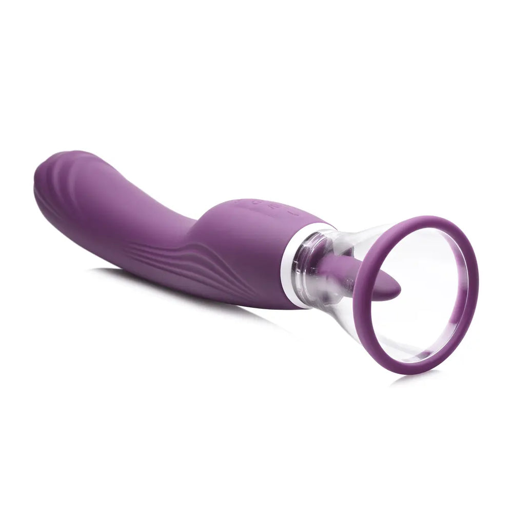Lickgasm - Likkende en Zuigende Vibrator - foto 2