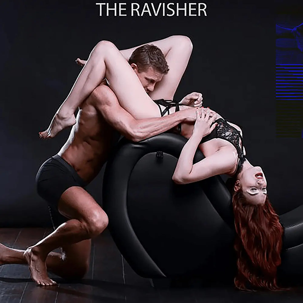 Kinky Couch - Sex Chaise Lounge - foto 6