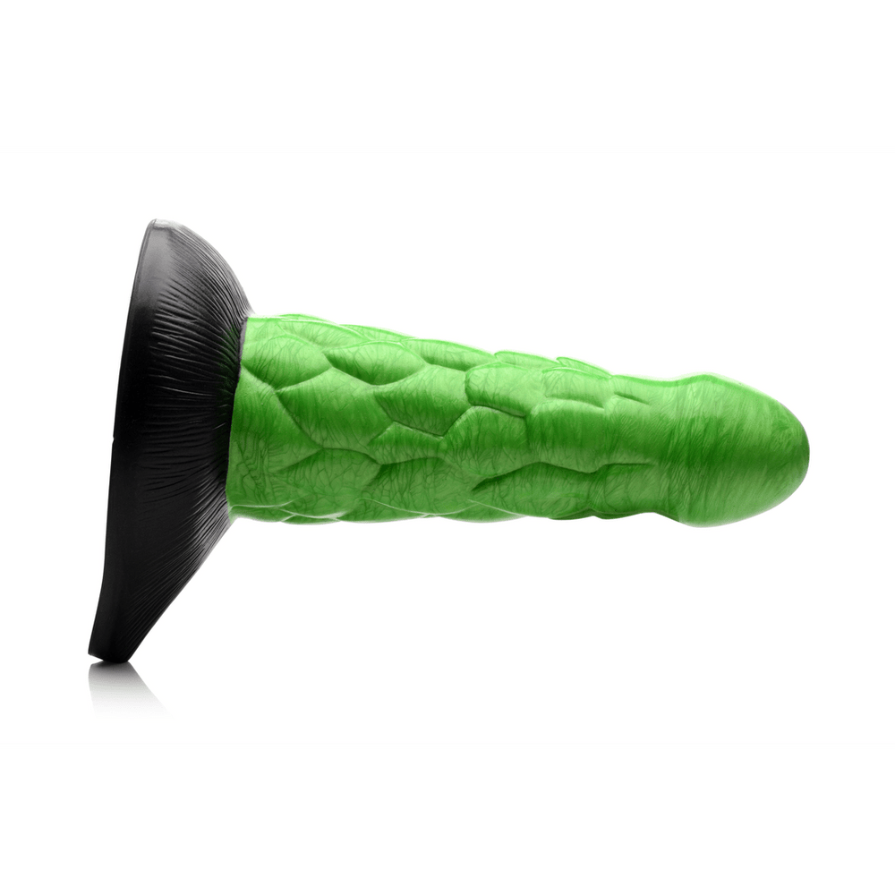 Radioactive Reptile - Geschulpte Dildo - foto 2