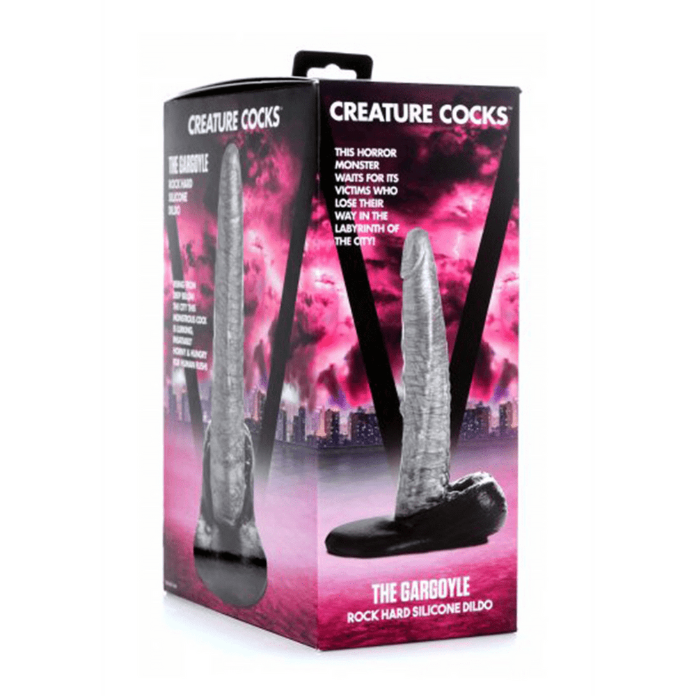 The Gargoyle - Fantasy Dildo - foto 4