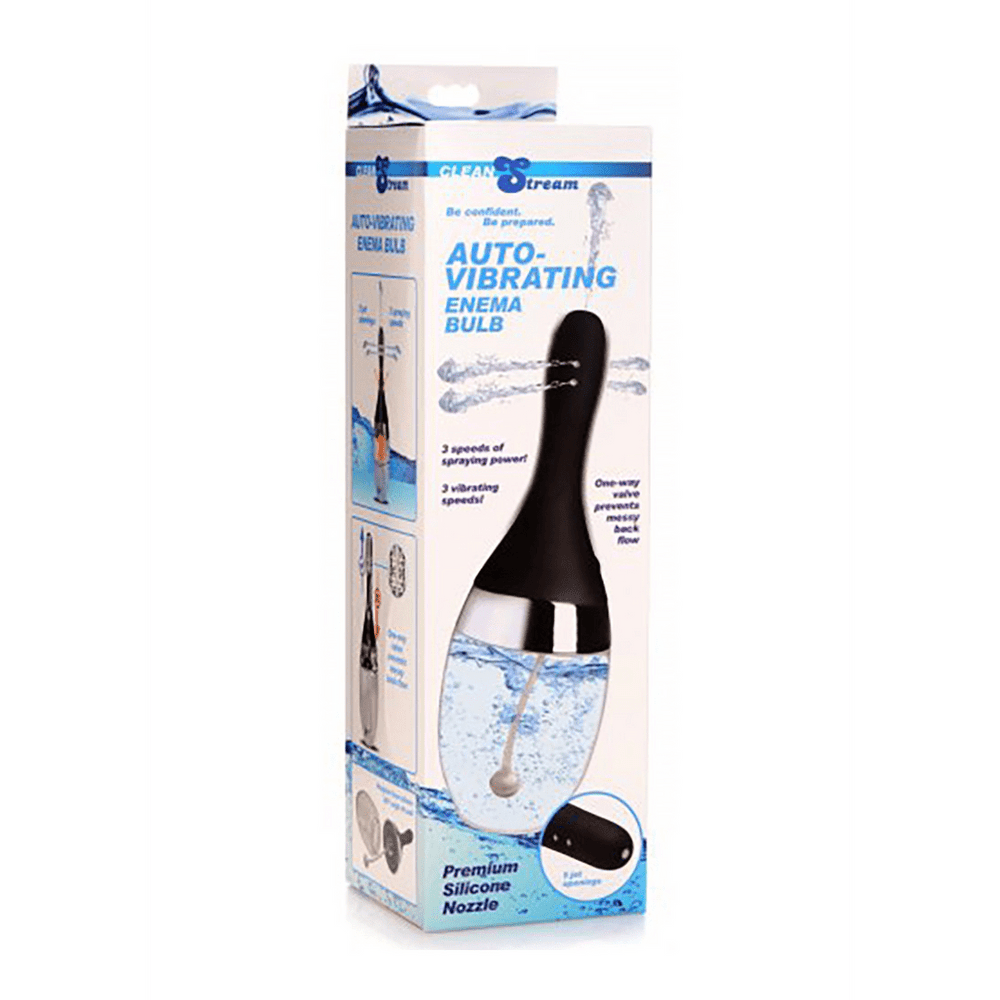 Automatic Vibrating Enema Pump - foto 3