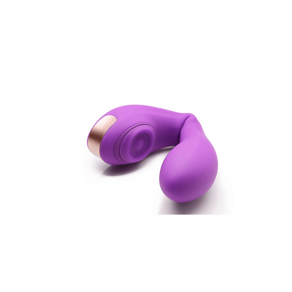 Pose Plus - Bendable Pulsed Silicone Vibrator - foto 2