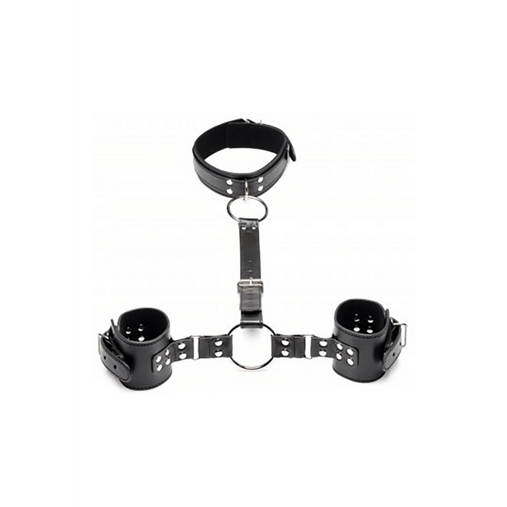 Body Bindings - Nek tot Pols - foto 3