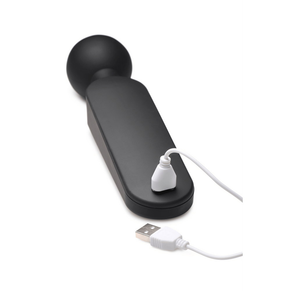 Thunder Wand - Silicone Heating Wand Massager - foto 4