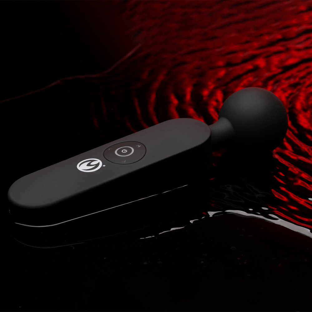 Thunder Wand - Silicone Heating Wand Massager - foto 6