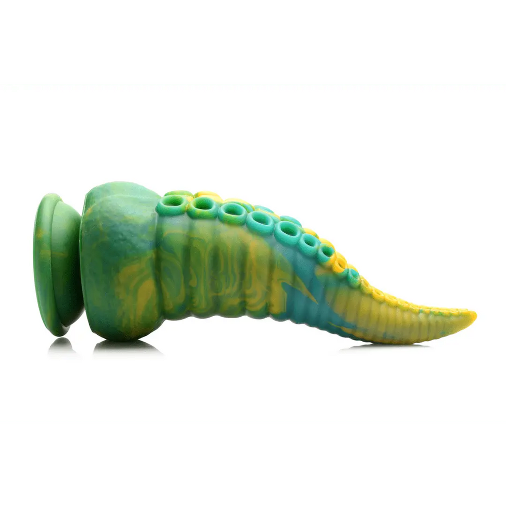 Monstropus - Tentacled Monster Dildo - foto 4