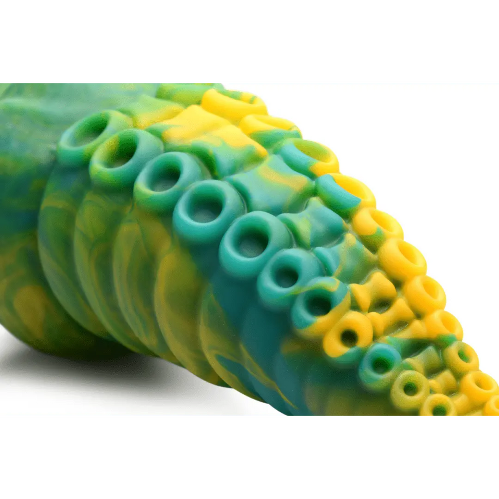 Monstropus - Tentacled Monster Dildo - foto 5