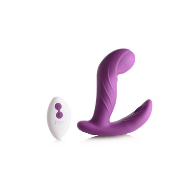 G-Rocker Come Hither - G-spot vibrator with Remote Control