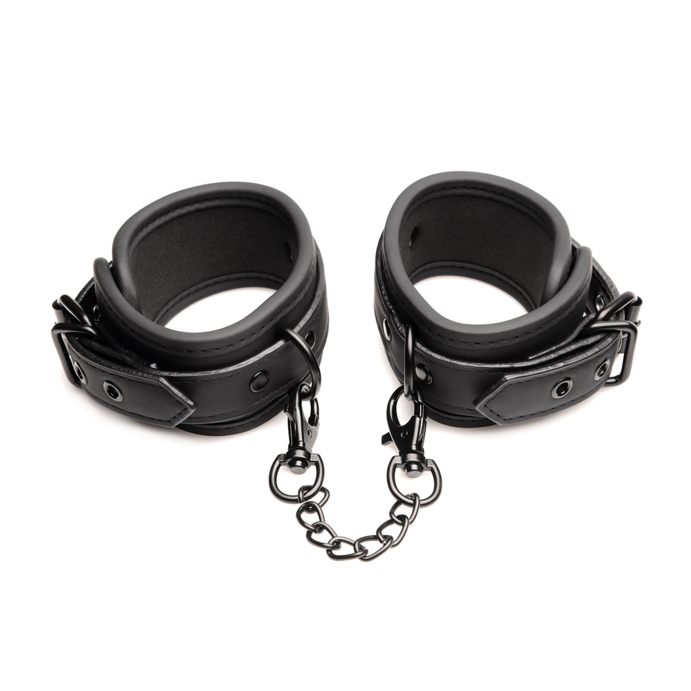 7-delige Deluxe Bondage Set - foto 2