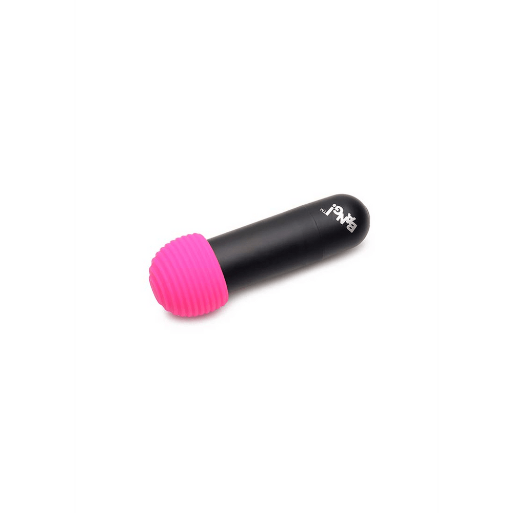 Rechargeable Bullet with 4 Attachments - foto 4
