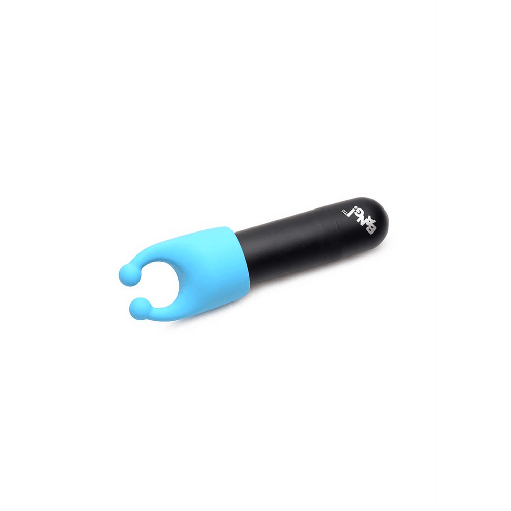 Rechargeable Bullet with 4 Attachments - foto 5