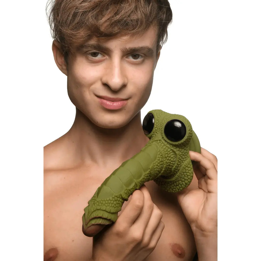 Moeras Monster Dildo - foto 6