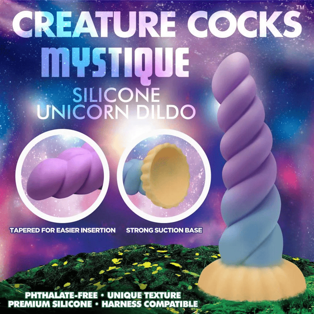Unicorn - Fantasy Dildo - foto 7