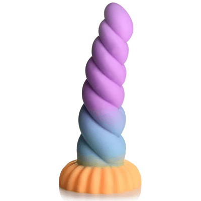 Silicone Unicorn fantasy dildo