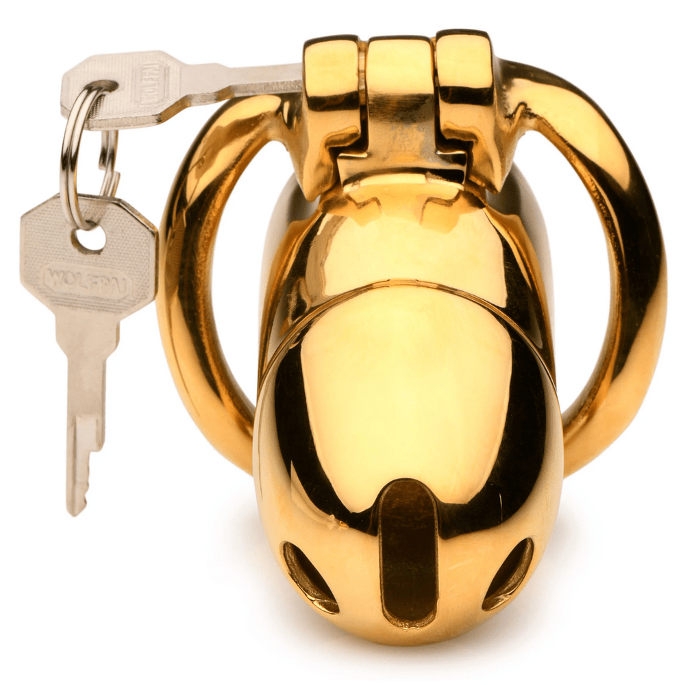 Midas - Kuisheidskooi - 18K Gold-Plated - Gold - foto 4